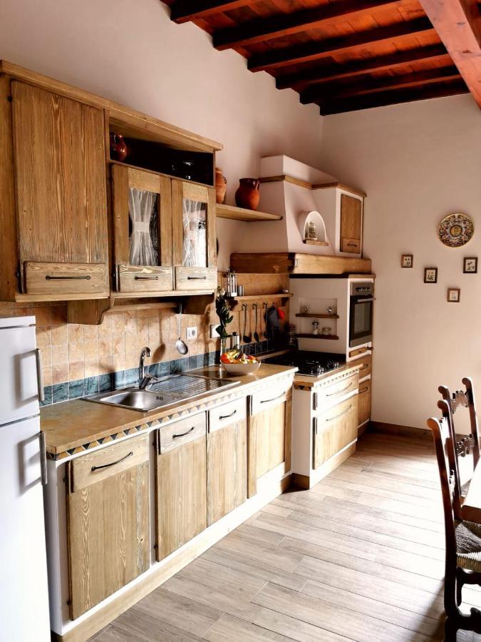 Casa Remo - Dolce Soggiorno Nella Piazza Di Greve 基安蒂格雷夫 外观 照片