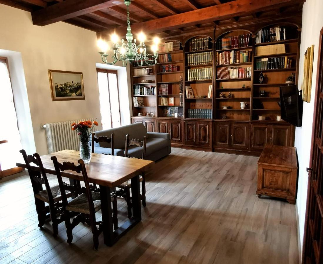 Casa Remo - Dolce Soggiorno Nella Piazza Di Greve 基安蒂格雷夫 外观 照片