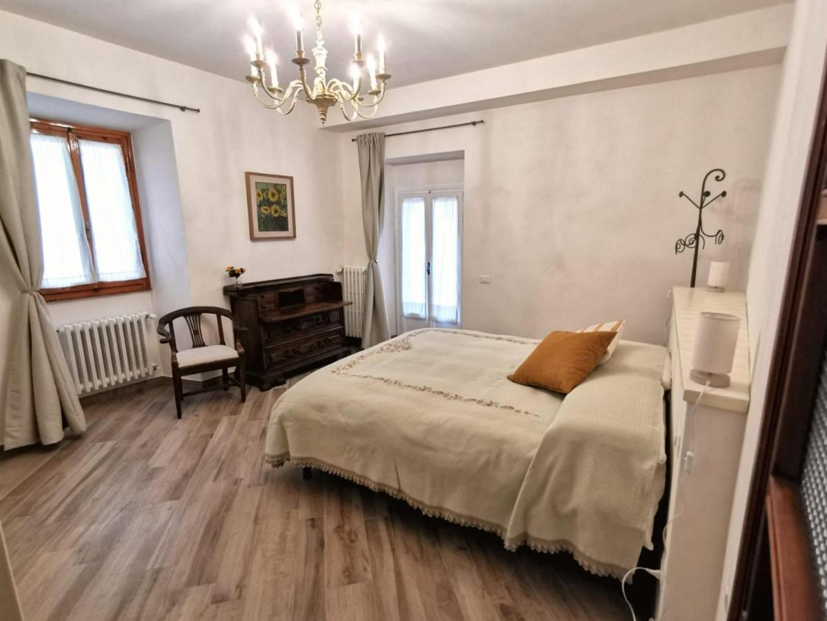 Casa Remo - Dolce Soggiorno Nella Piazza Di Greve 基安蒂格雷夫 外观 照片